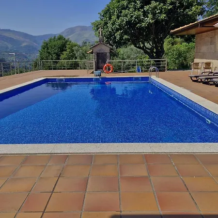 Quintela Village By Geres Casas *