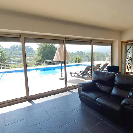 Quintela Village By Geres Casas Vila